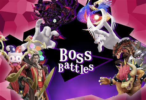 Boss Battle .